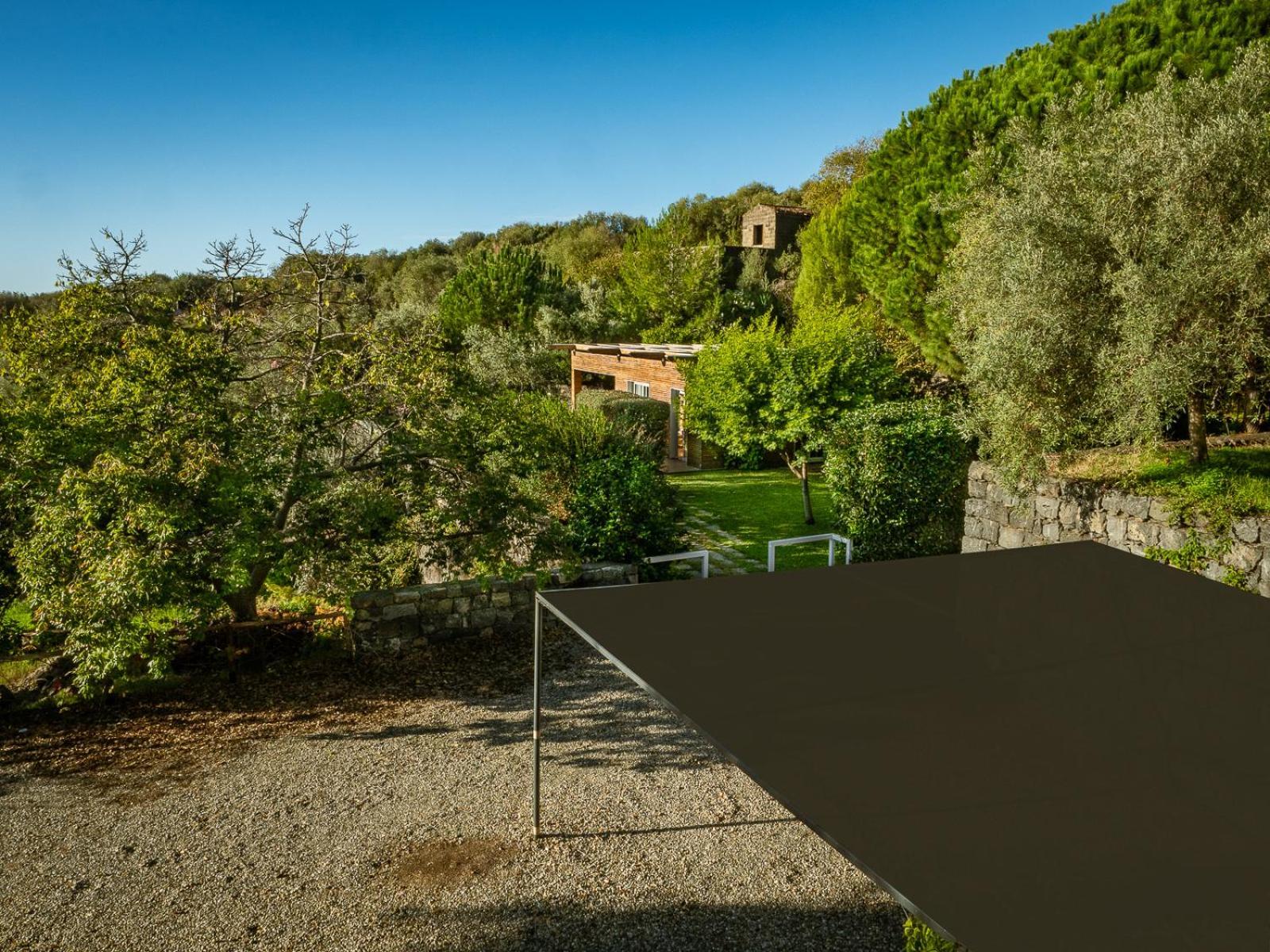 Casaduro Villa Aci Castello Eksteriør billede